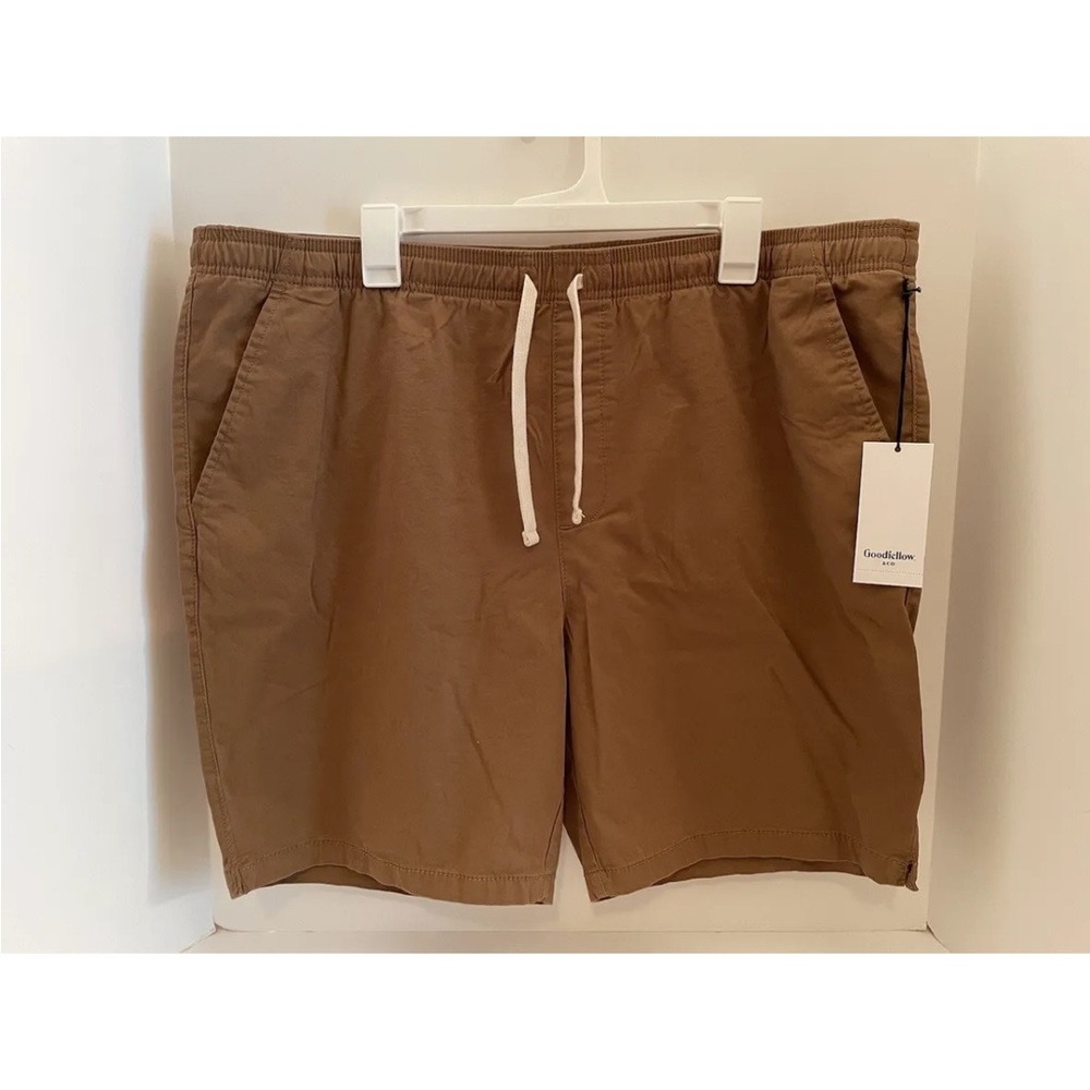 Goodfellow Men’s Relaxed Everyday Short 8” Inseam